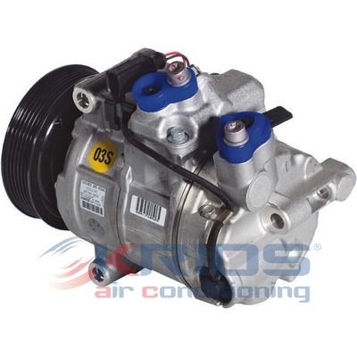 Great value for money - MEAT & DORIA Air conditioning compressor K15192