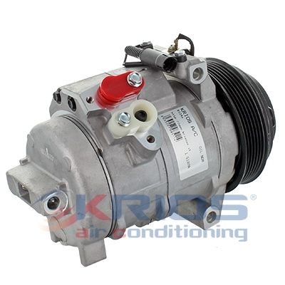 HOFFER K15197A Air conditioning compressor 0012307111
