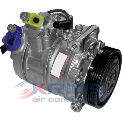 BMW 5 Series Aircon pump 11540212 MEAT & DORIA K15207 online buy