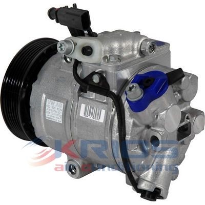 Great value for money - MEAT & DORIA Air conditioning compressor K15219