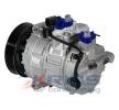 Klimakompressor 8E0260805BD MEAT & DORIA K15222