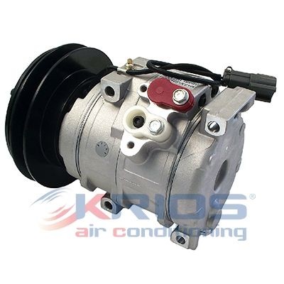 HOFFER K15223A Air conditioning compressor 20Y-810-1260