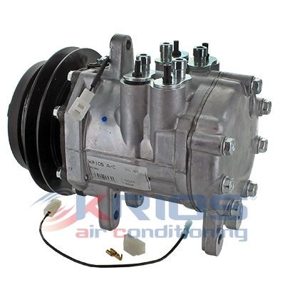 MEAT & DORIA K15224A Air conditioning compressor TY6626