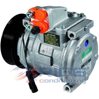 HOFFER K15229 Air conditioning compressor 10286831