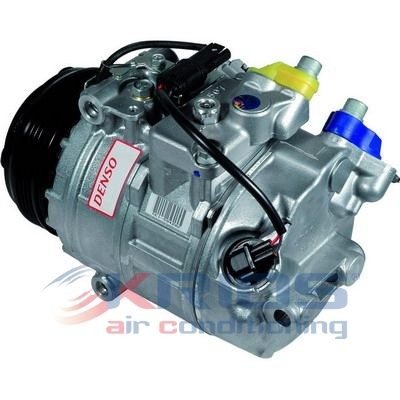 BMW 5 Series Air conditioning pump 11540290 MEAT & DORIA K15240 online buy