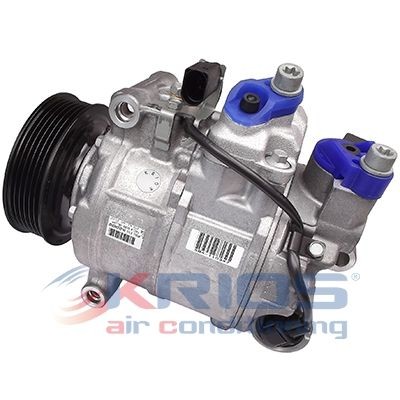 Great value for money - MEAT & DORIA Air conditioning compressor K15253