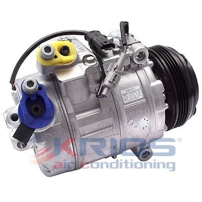 Great value for money - MEAT & DORIA Air conditioning compressor K15295