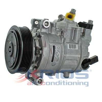 Great value for money - MEAT & DORIA Air conditioning compressor K15298