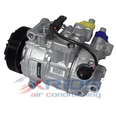 BMW 1 Series Air conditioning pump 11540489 MEAT & DORIA K15335 online buy