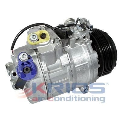 Great value for money - MEAT & DORIA Air conditioning compressor K15337