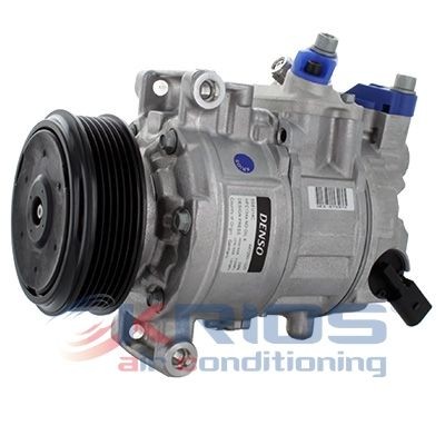 Great value for money - MEAT & DORIA Air conditioning compressor K15358