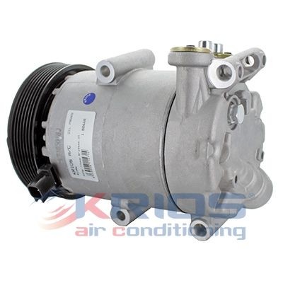 Ford TRANSIT Air conditioning pump 11541250 MEAT & DORIA K18044A online buy
