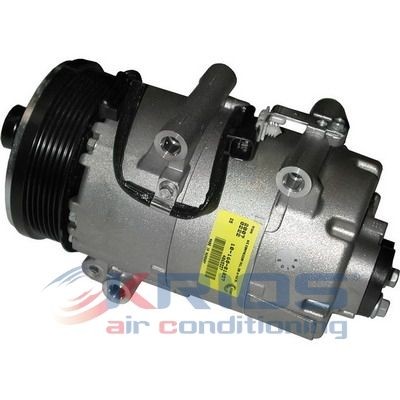 MEAT & DORIA K18051 Air conditioning compressor 4M5H-19D629-AB