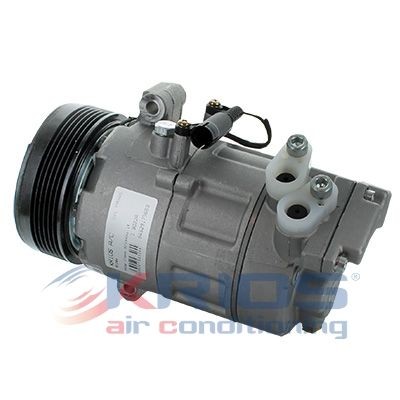 MEAT & DORIA K19022A Air conditioning compressor BMW 3 Compact (E46) 316ti 1.6 115 hp Petrol 2003 price