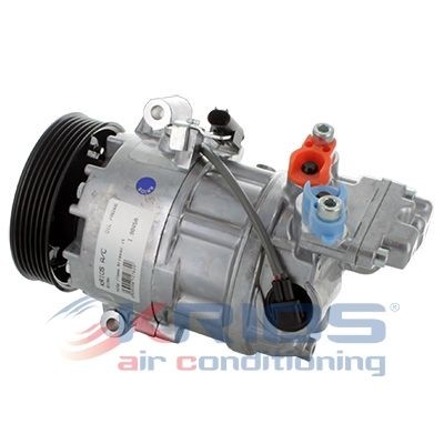 Original MEAT & DORIA Air conditioning compressor K19045A for BMW 1 Series
