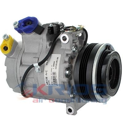 HOFFER K19084A Air conditioning compressor 6452 9185 146