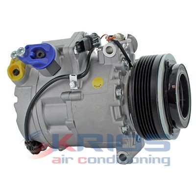 Great value for money - MEAT & DORIA Air conditioning compressor K19101A