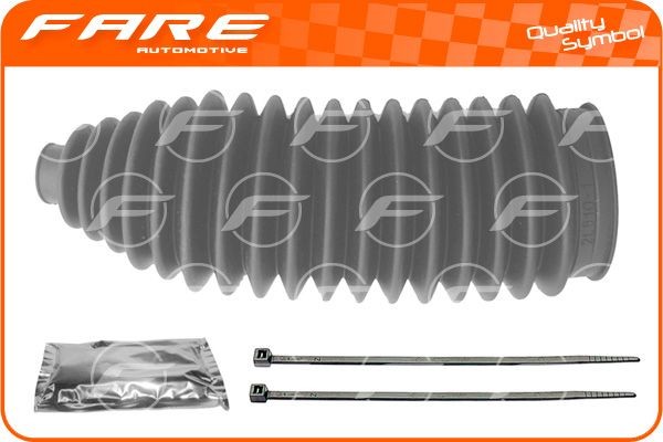 FARE SA Front axle both sides Bellow Set, steering K2077 buy