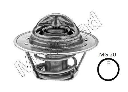 MOTORAD K305-88 Engine thermostat Opening Temperature: 88°C, 50mm, with seal