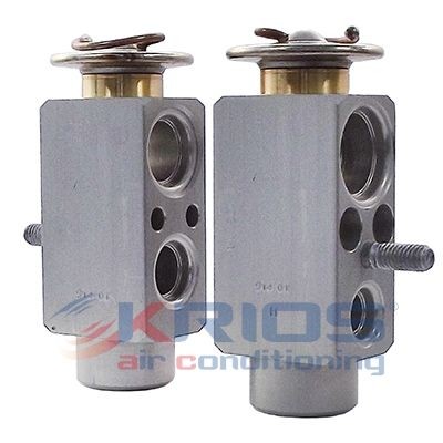 HOFFER K42017 AC expansion valve A201 830 0684