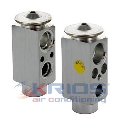 HOFFER K42064 AC expansion valve A169-830-0384