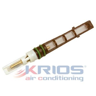 HOFFER K43006 AC expansion valve 3 306 861
