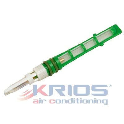 HOFFER K43011 AC expansion valve 3887675