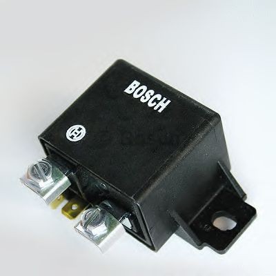0332002156 Relay BOSCH 0 332 002 156 review and test