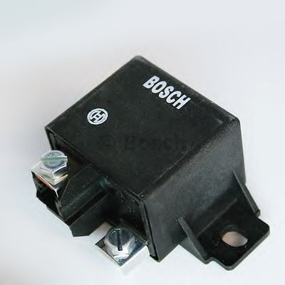 0332002161 Relay, starter BOSCH 0 332 002 161 review and test