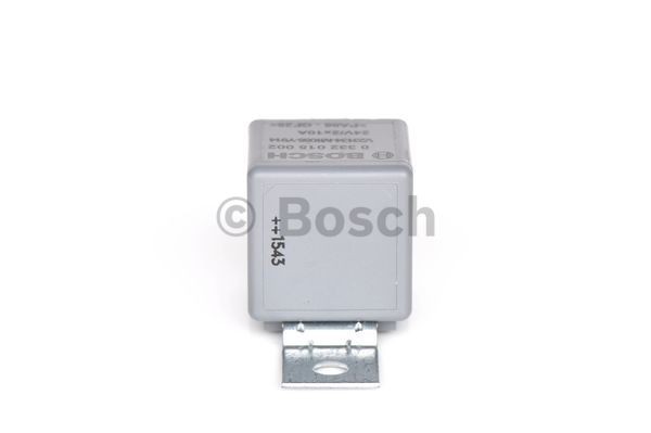 0332015002 Relay BOSCH 0 332 015 002 review and test