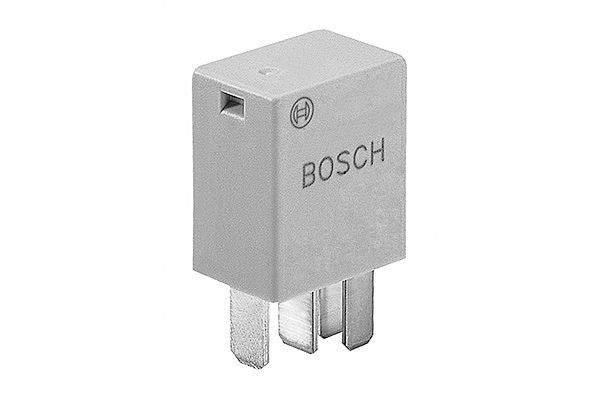 MCR307 BOSCH 12V, 30A, 5-pin connector Relay 0 332 207 307 buy