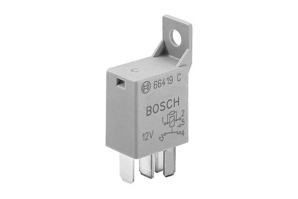 MCR404 BOSCH 24V, 10A, 5-pin connector Relay 0 332 207 404 buy