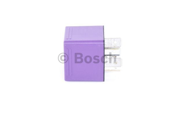 BOSCH 0332209151 Flasher relay 12V, 30A, IP34, without holder