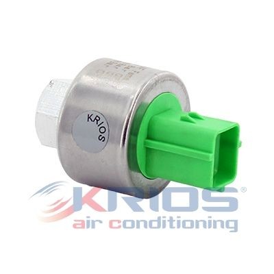 Air conditioning pressure sensor MEAT & DORIA 4-pin connector - K52076