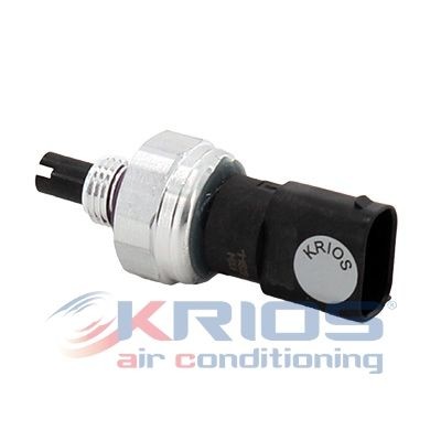 Air conditioning pressure switch MEAT & DORIA 4-pin connector - K52082