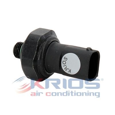 Air con pressure sensor MEAT & DORIA 3-pin connector - K52084