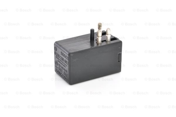 BOSCH Indicator relay 0 335 200 007 suitable for MERCEDES-BENZ S-Class, SL