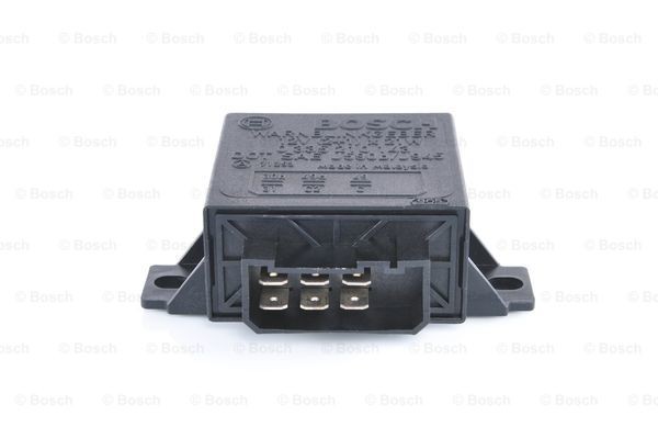 BOSCH Indicator relay 0 335 210 143 suitable for MERCEDES-BENZ T2