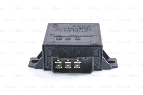 BOSCH 0335215144 Flasher relay Electric