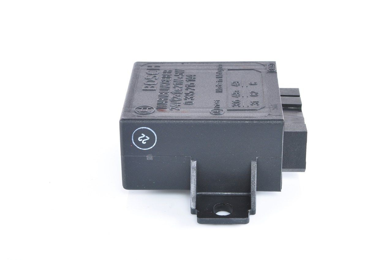 Indicator relay 0 335 215 144 from BOSCH