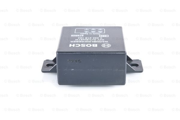 BOSCH 0335215154 Flasher relay Electric