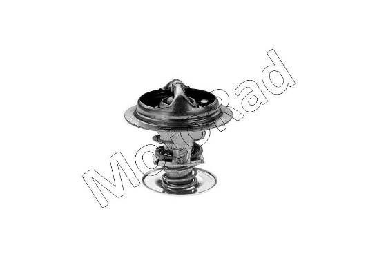 MOTORAD K609-87 Engine thermostat Opening Temperature: 87°C, with gaskets/seals