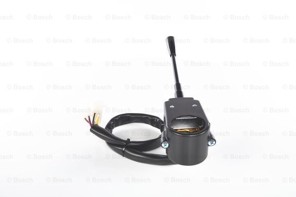 0341810010 Control Stalk, indicators BOSCH 0 341 810 010 review and test
