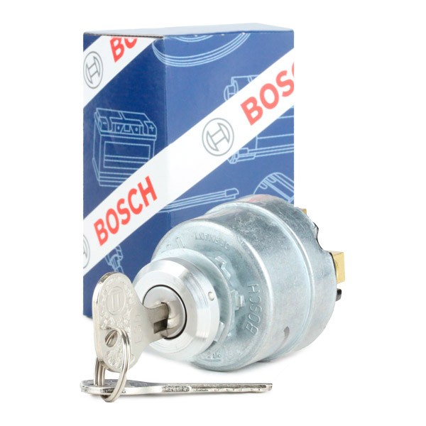 BOSCH 0 342 315 001 Schalter, Vorglühen für ERF C-Serie LKW in Original Qualität