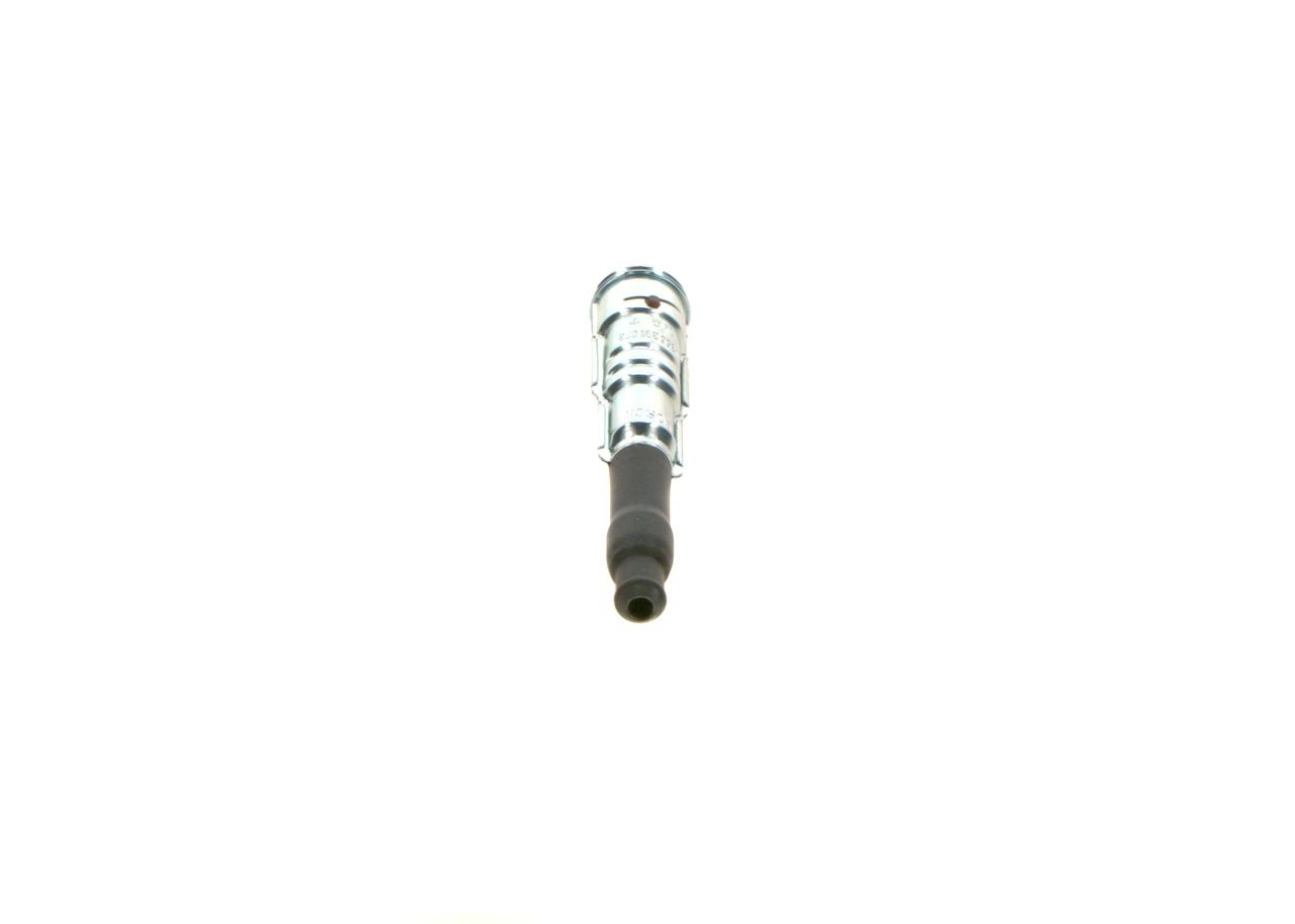 BOSCH 0356301023 Plug, spark plug Partially covered, 1 kOhm