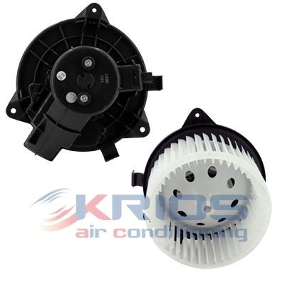 MEAT & DORIA K92056 Heater blower motor 46723433