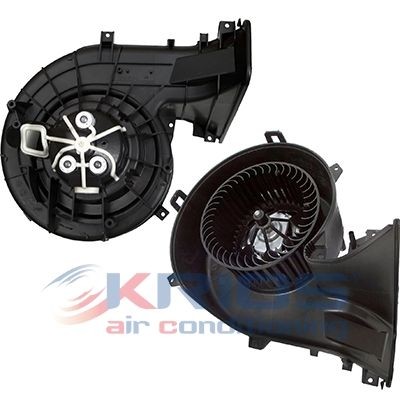 MEAT & DORIA for vehicles with automatic climate control Blower motor K92104 buy