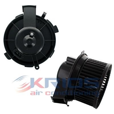 MEAT & DORIA K92154 Interior Blower for vehicles with air conditioning (manually controlled)