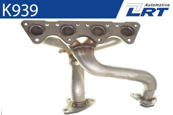 LRT K939 Exhaust manifold with mounting parts