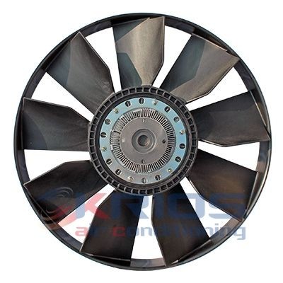 Iveco Fan, radiator MEAT & DORIA K96003 at a good price